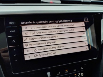 Volkswagen Arteon Fastback Facelifting 2.0 TDI 200KM 2021 Volkswagen Arteon R-line, Webasto, Hak, Head-Up, Panorama, Kamera 360, DCC, zdjęcie 19
