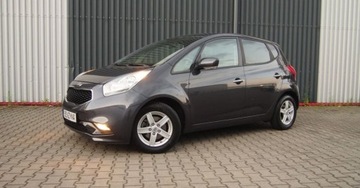Kia Venga Mikrovan Facelifting 1.4 DOHC 90KM 2016 Kia Venga Kia Venga 1.4 CVVT Business Line 1.4 Benzyna 90KM, zdjęcie 2