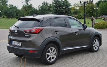 Mazda CX-3 2016 Mazda CX-3 GWARANCJA, 2016r, 1.5 Diesel, Bogate wyposazenie, Swietnie utrz, zdjęcie 2