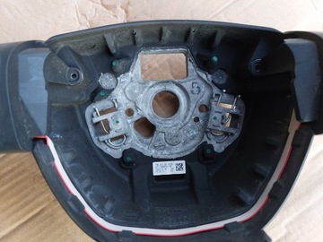 МНОГОФУНКЦИОНАЛЬНОЕ РУЛЕВОЕ КОЛЕСО 7N5419091B SEAT