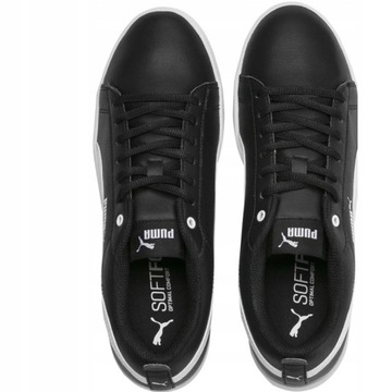 Женская ОБУВЬ PUMA Smash Wns 365208-02 кожа 36