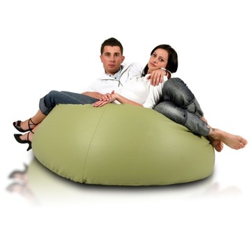 OGROMNY Fotel Maxi Ekoskóra Dolaro E8 + gratis :)