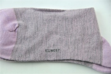 KUNERT C. ШЕРСТЯНЫЕ НОСКИ ЛАВАНДА 39-42, 3 КОМПЛЕКТА -50%