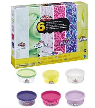 PLAY-DOH MIX KONSYSTENCJI