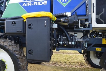 Ящик для инструментов Daken JUST 750-R 750x350x300