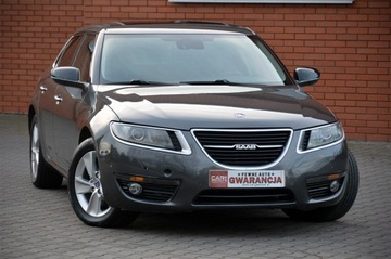 Saab 9-5 III 2.0 TiD 160KM 2011