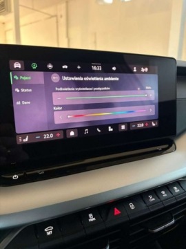 Skoda Octavia IV Liftback 1.5 TSI EVO 150KM 2024 Skoda Octavia 1.5 mHEV 150 KM DSG Gwarancja Salon PL FV23 2024 1.5, zdjęcie 19