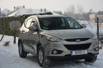 Hyundai ix35 SUV Theta 2.0 MPI 163KM 2010 AWD_ Skóra _ 4 x 4 _ 2.0 DOHC _ Zadbany - Gwarancja, zdjęcie 1