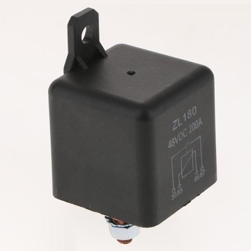 2x200A DC 48V Сильноточное реле стартера автомобиля