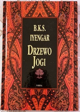 Drzewo jogi - B. K. S. Iyengar