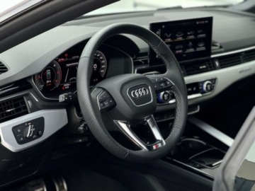 Audi A5 F5 Coupe Facelifting 2.0 40 TDI 204KM 2024 Audi A5 Sportback Matrix, Ambiente , Kamera cofania , Zawieszenie dynamicz, zdjęcie 9