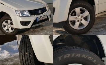 Suzuki Grand Vitara II SUV 3d Facelifting 2012 1.6 VVT 106KM 2014 Suzuki Grand Vitara Suzuki Grand Vitara 1.6 City 1.6 Benzyna 106KM, zdjęcie 17
