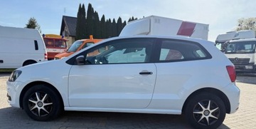 Volkswagen Polo V Hatchback 3d Facelifting 1.4 TDI 75KM 2015 VW POLO ZAREJESTROWANY, zdjęcie 4