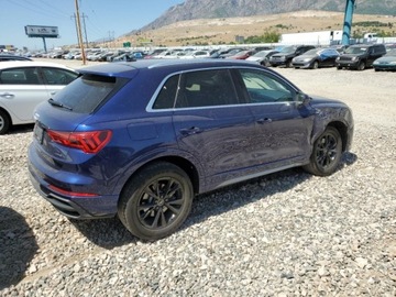 Audi Q3 II 2023 Audi Q3 Premium Plus S Line 45 2023 2.0l 2.0 Benzyna 228KM, zdjęcie 3
