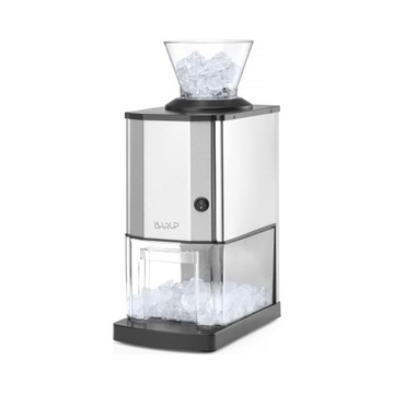 Льдодробилка, BarUp, серебристый, 230В/70Вт, 170х290х(В)462мм