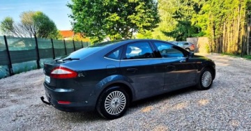 Ford Mondeo IV Sedan 2.0 Duratec 145KM 2008 Ford Mondeo BENZYNA CONVERSE pol sora SONY super okazja polecamy, zdjęcie 12