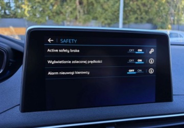 Peugeot 3008 II Crossover 1.6 BlueHDi 120KM 2017 Peugeot 3008 II 1.6 LED 120KM gwarancja MANUAL BEZWYPADKOWY zarejestrowan, zdjęcie 25