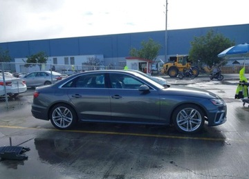 Audi A4 B9 Limousine Facelifting 2.0 45 TFSI 265KM 2022 Audi A4 Limousine AUDI A4 PRESTIGE 45 TFSI S LINE QUATTRO S TRONIC 2.0, zdjęcie 1