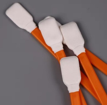 ПАЛОЧКИ БЕЗПЫЛИ ДЛЯ ЧИСТКИ ГОЛОВКИ, 100 ШТ.