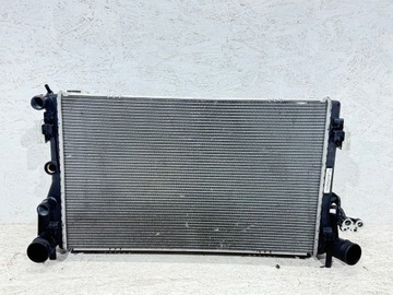 VOLKSWAGEN POLO 6R КОНДИЦИОНЕР ВОДЯНОЙ ОХЛАДИТЕЛЬ ИНТЕРКУЛЕР 6R0