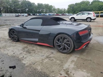 Audi R8 II 2022 Audi R8 Coupe 2022 5.2l 5.2 Benzyna 562KM, zdjęcie 1