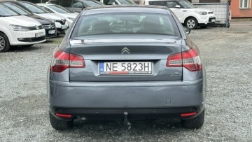 Citroen C5 III Sedan 2.0 HDi FAP 163KM 2012 Citroen C5 2.0 HDI Moc 163KM, zdjęcie 3