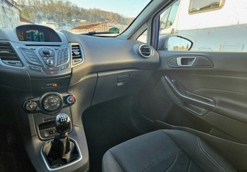 Ford Fiesta VII Van Facelifting 1.0 EcoBoost 80KM 2014 Ford Fiesta Benzyna,Dobrze wyposazony, Faktura,Polecam Benzyna 80KM, zdjęcie 7