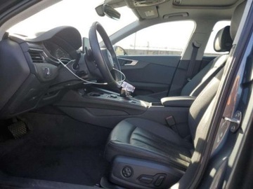 Audi A4 B9 2019 Audi A4 2019r., Premium, od ubezpieczalni 2.0 Benzyna 248KM, zdjęcie 6