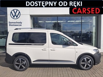 Volkswagen Caddy V Caddy 2.0 TDI 122KM 2025 Volkswagen Caddy 2.0 TDI 122 KM DSG r.o.2755 mm