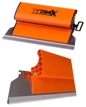 ПЛАСТИКОВАЯ ФИНИШНАЯ ШПАТЛЕВКА ДЛЯ TYTANX STICK 800MM (PL) - INSTAR
