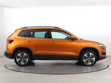 Skoda Karoq Crossover Facelifting 1.5 TSI ACT 150KM 2022 Skoda Karoq 1.5 TSI, Salon Polska, 1. Właściciel, zdjęcie 5