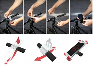 Держатель для телефона Finn оригинал. Велосипедные граждане Австрии