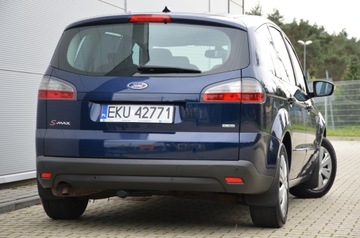 Ford S-Max I Van 2.0 i 16V 145KM 2009 ZAREJESTROWANY 2.0i 16V 145KM SERWIS XENON NAVI CONVERS+ PARKTRONIK, zdjęcie 9
