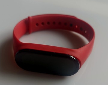 Xiaomi Smart Band 7, синий
