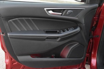 Ford Edge II SUV 2.0 TDCi Twin-Turbo 210KM 2017 Ford Edge EDGE 2.0 BiTDCI 209KM ST-LINE LED Panorama Wentyle Gwarancja 12m, zdjęcie 17