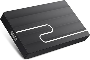 Dysk zewnętrzny SSD BLUE SKY DYSK SSD 2TB - czarny