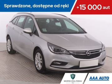 Opel Astra K Sports Tourer 1.6 CDTI 136KM 2018 Opel Astra 1.6 CDTI, Salon Polska, Serwis ASO
