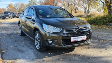DS 4 I Hatchback (Citroen) 2.0 HDi 163KM 2013 Citroen DS4 Raty 2.0 HDI 128 tys km Masaze Podgrzewane fotele Navi Panorama, zdjęcie 11