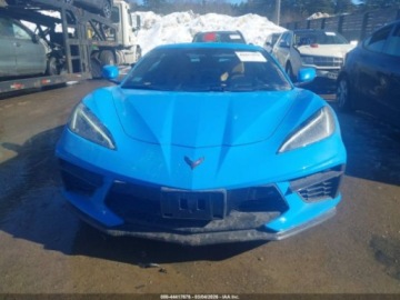 Chevrolet Corvette C7 2021 Chevrolet Corvette Stingray 2LT 2021 6.2 Benzyna 495KM, zdjęcie 8
