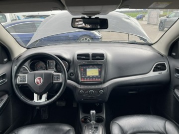 Fiat Freemont 2.0 Multijet II 16v 170KM 2016 Fiat Freemont Automat 4x4 7 osobowy Kamera Skóra, zdjęcie 7