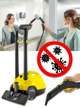 НАБОР ПАРОМОЕЧНОЙ МАШИНЫ KARCHER SC2 GREAT TURBO XL