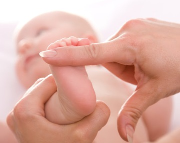 Бандаж для трехплоскостной терапии стоп 6см х 5м