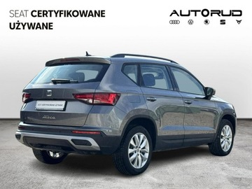 Seat Ateca SUV Facelifting 1.5 EcoTSI 150KM 2024 Seat Ateca Style 1..5TSI 150KM DSG 2024 FV VAT23%, zdjęcie 4