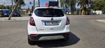 Opel Mokka I SUV 1.6 CDTI Ecotec 136KM 2017 Opel Mokka 1.6 CDTI 136km Navi Kamera Led Super Stan Import Raty Oplaty, zdjęcie 2