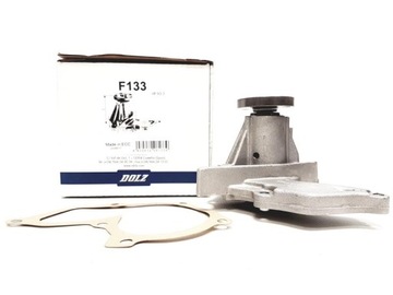 INA ГРМ + НАСОС FORD FOCUS MK1 1.4 1.6 16V