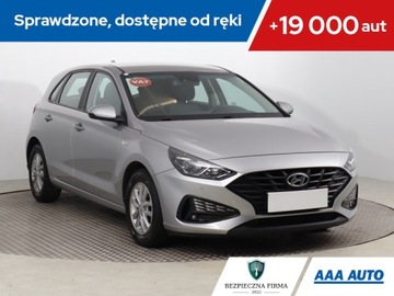 Hyundai i30 III Hatchback Facelifting 1.5 DPI 110KM 2022 Hyundai i30 1.5 DPI, Salon Polska, 1. Właściciel