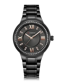 ZEGAREK DAMSKI CURREN 9004 (zc506d) BOX
