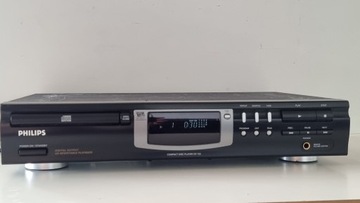 PHILIPS CD 723 Odtwarzacz kompaktowy CD player