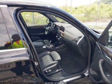 BMW X3 G01 2021 BMW X3 xDrive30i 2021 2.0l 2.0 Benzyna 248KM, zdjęcie 9