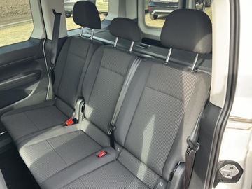 Volkswagen Caddy V Caddy 2.0 TDI 102KM 2025 Volkswagen Caddy diesel/5 osób, 2.0 TDI 102KM, zdjęcie 17